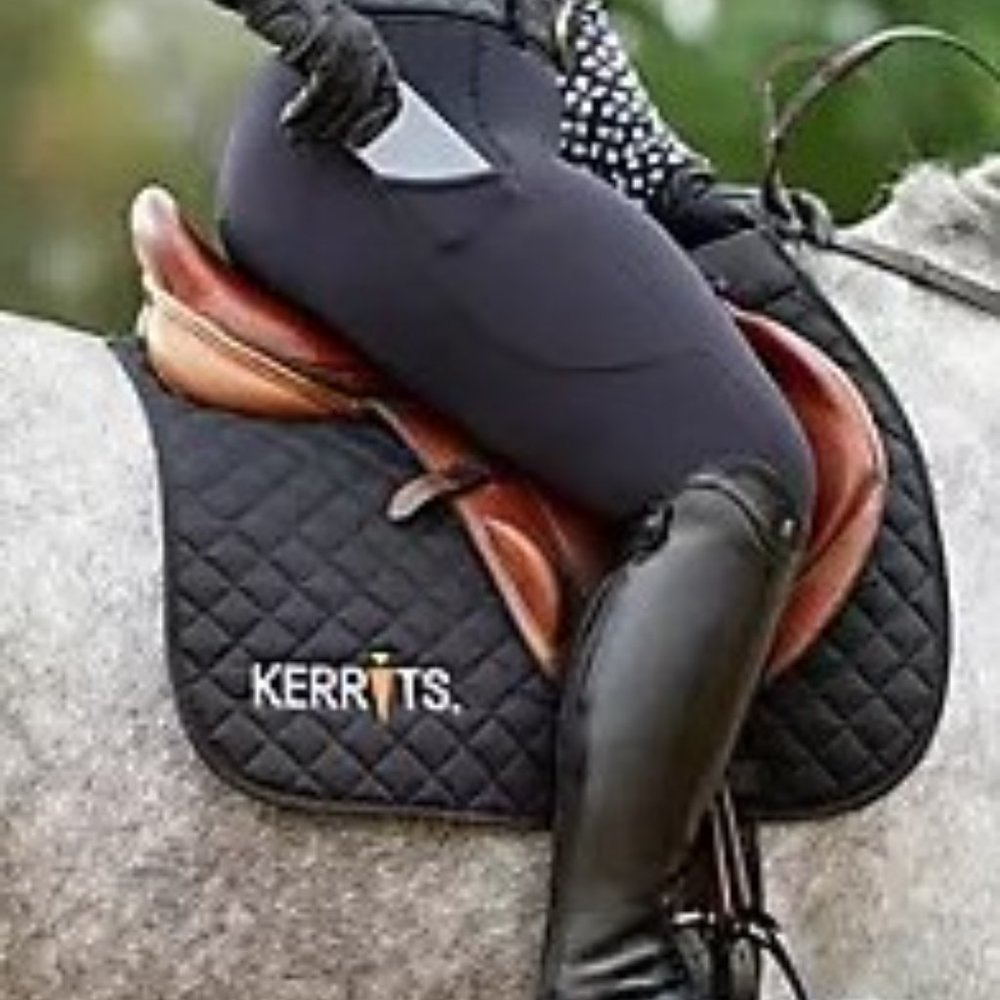 Kerrits riding tights Black size med